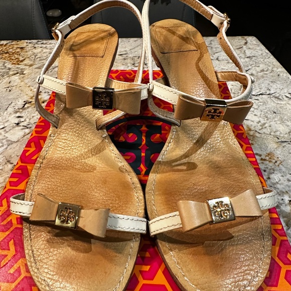 Tory Burch Kailey 70MM Sandal Mint Condition size 11 - Picture 3 of 8
